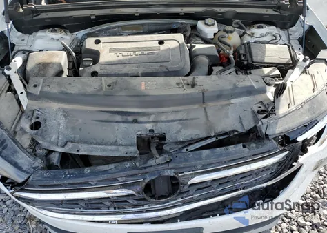 2023 Buick Envision Essence z USA, uszkodzony, nr VIN LRBFZNR47PD053816